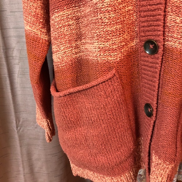 Free people Southport Beach, Oversized Cardigan - Picture 9 of 9